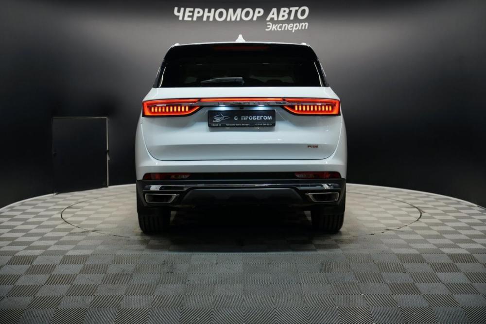 JETOUR X90+ Крым  - изображение 4