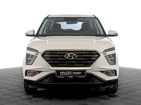 Hyundai Creta II с пробегом 2021 года, цена 2 440 000 рублей, 84097 км, внедорожник, Автокод Объявления