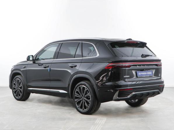 Geely Monjaro I Рестайлинг 2 с пробегом 2026 года, цена 4 558 888 рублей, 28 км, внедорожник, Автокод Объявления