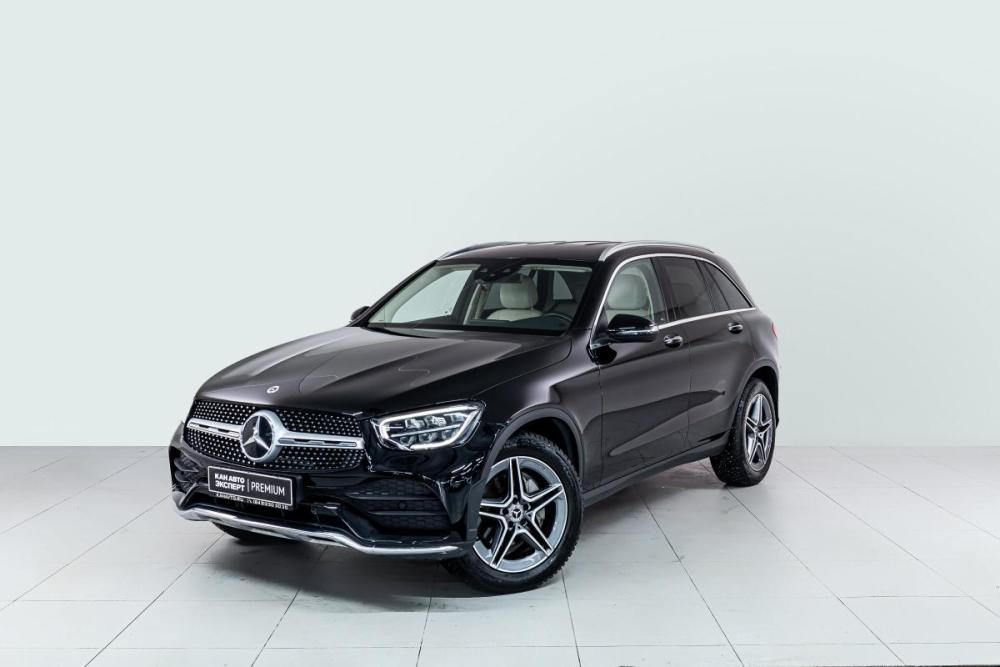 Mercedes-Benz GLC I (X253) Рестайлинг Казань  - изображение 1