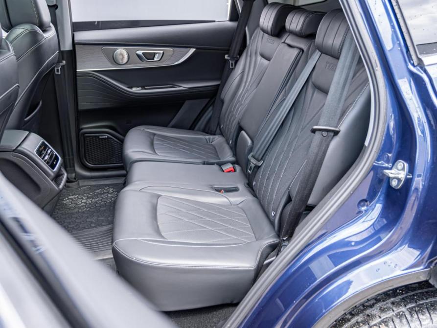 Chery Tiggo 8 Pro Max I Рестайлинг Краснодар  - изображение 9