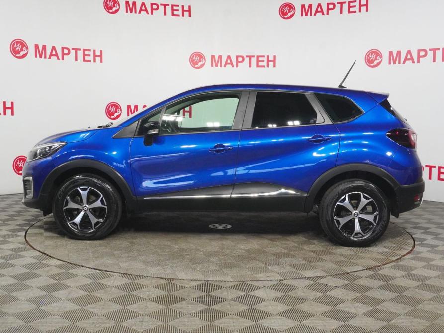 Renault Kaptur I Рестайлинг Вологда  - изображение 8