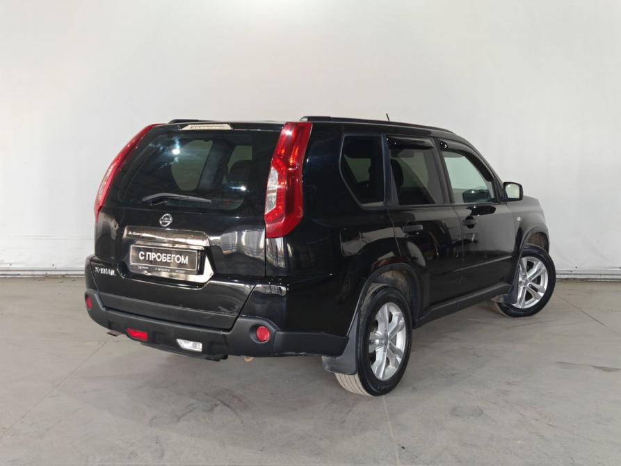 Nissan X-Trail II Рестайлинг Москва  - изображение 4