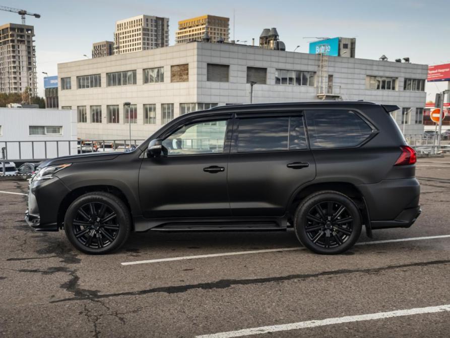 Lexus LX III Рестайлинг 2 Москва  - изображение 10