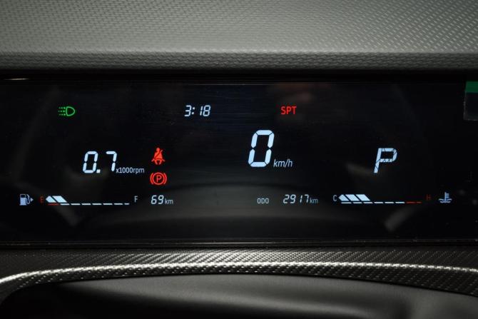 JETOUR DASHING I с пробегом 2024 года, цена 2 450 000 рублей, 2917 км, внедорожник, Автокод Объявления