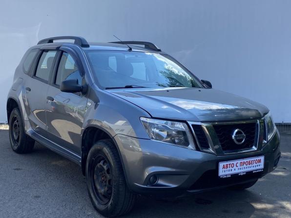 Nissan Terrano III (D10) с пробегом 2014 года, цена 860 000 рублей, 225982 км, внедорожник, Автокод Объявления