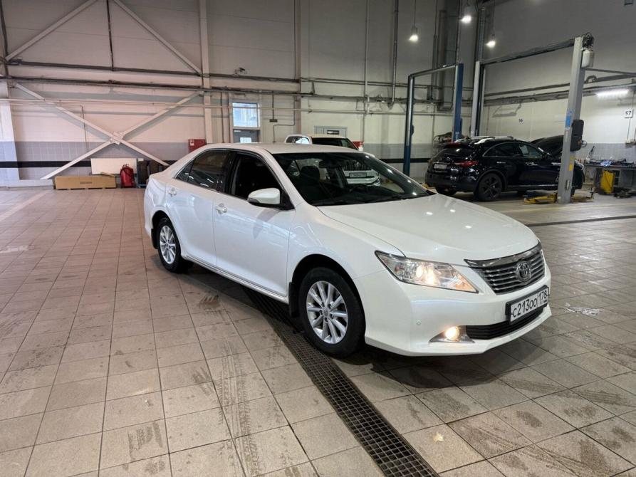Toyota Camry VII (XV50) Санкт-Петербург  - изображение 2
