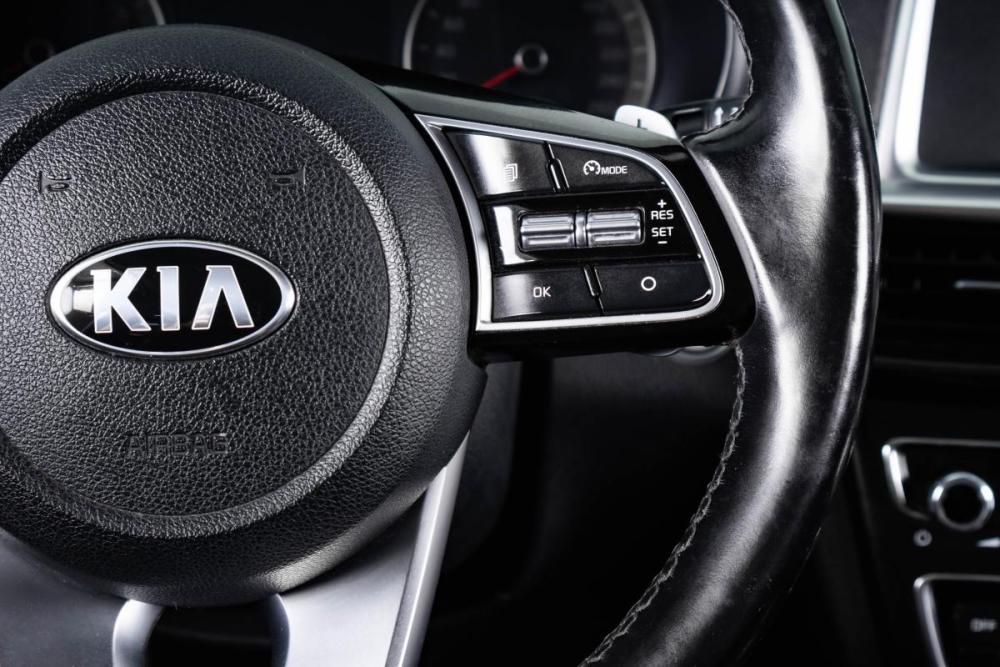 Kia Optima IV Рестайлинг Пермь  - изображение 18