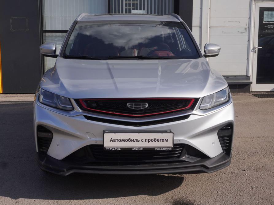 Geely Coolray I Москва  - изображение 2