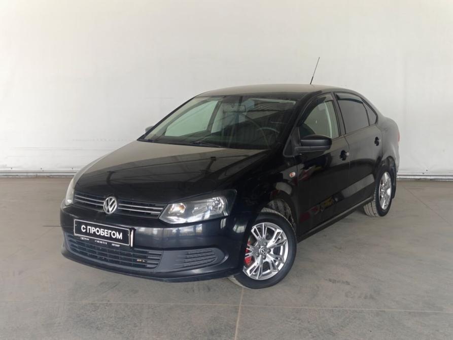 Volkswagen Polo V Москва  - изображение 1