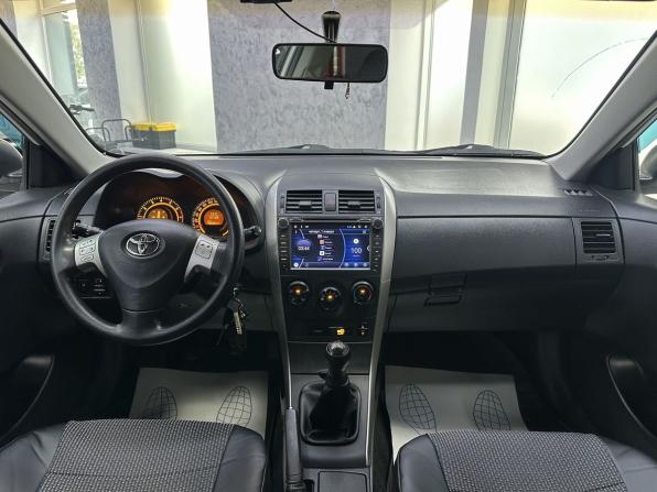 Toyota Corolla X (E140 E150) с пробегом 2008 года, цена 765 000 рублей, 258361 км, седан, Автокод Объявления