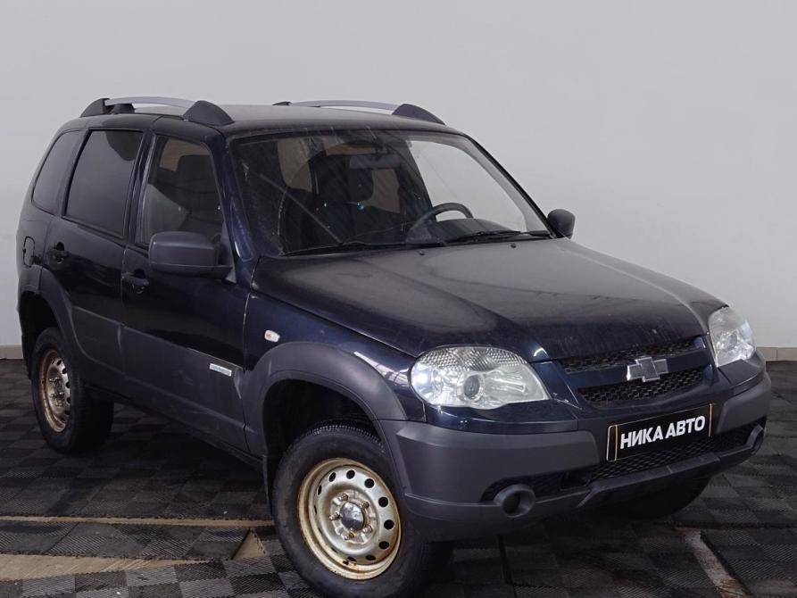 Chevrolet Niva I Рестайлинг Оренбург  - изображение 2