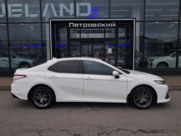 Toyota Camry VIII (XV70) Рестайлинг с пробегом 2021 года, цена 2 225 000 рублей, 154966 км, седан, Автокод Объявления