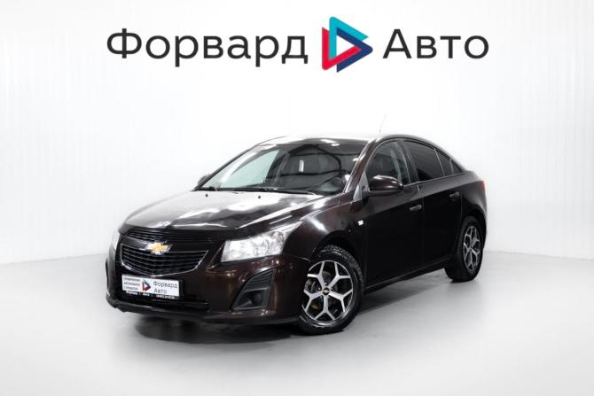 Chevrolet Cruze I Рестайлинг с пробегом 2013 года, цена 599 000 рублей, 249961 км, седан, Автокод Объявления