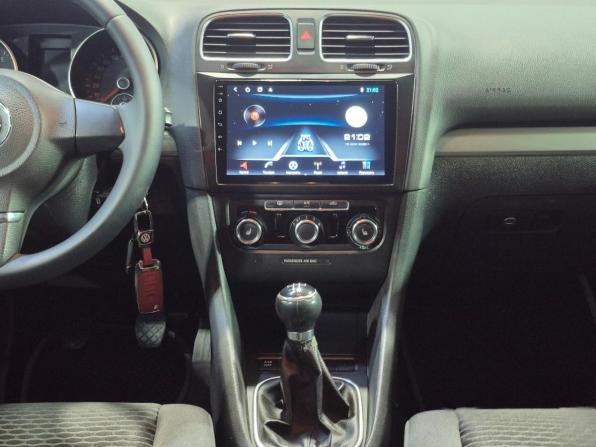 Volkswagen Golf VI с пробегом 2012 года, цена 715 000 рублей, 156491 км, хэтчбек, Автокод Объявления