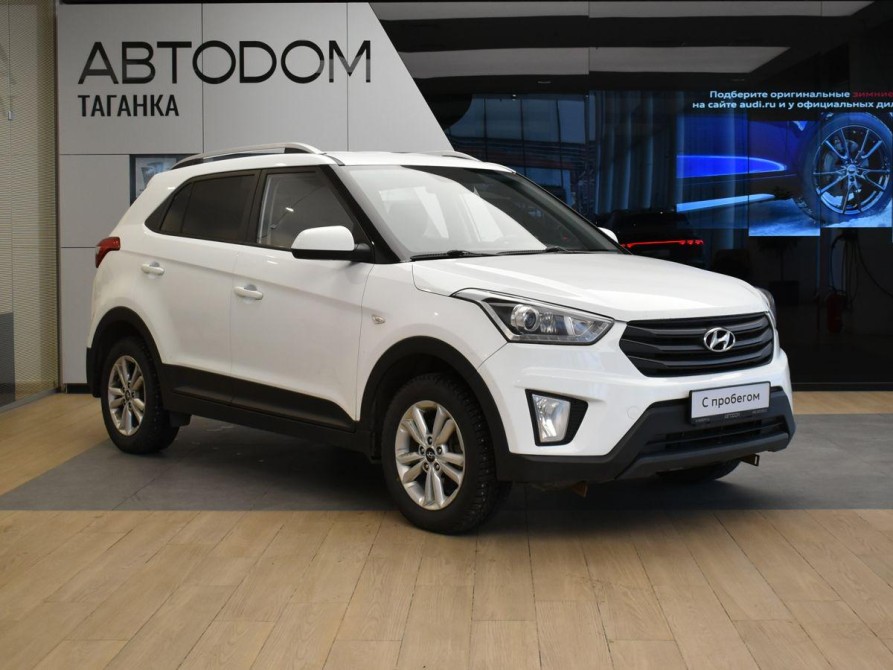 Hyundai Creta I Москва  - изображение 2