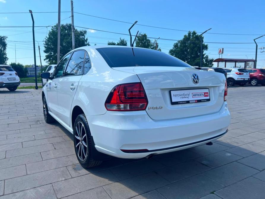 Volkswagen Polo V Рестайлинг Стерлитамак  - изображение 4