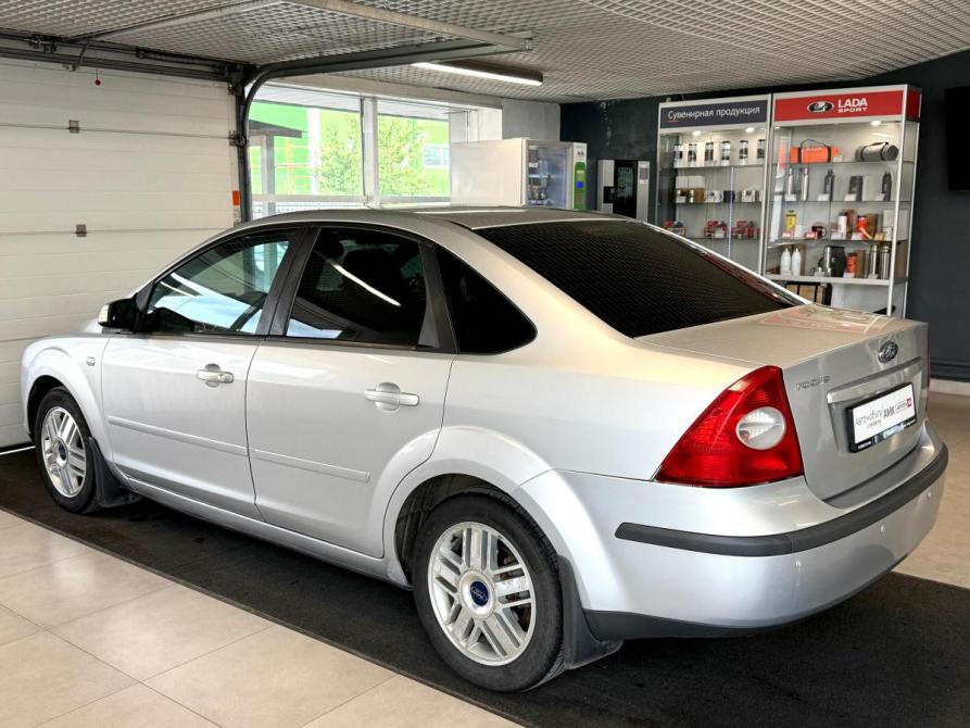 Ford Focus II Тольятти  - изображение 8