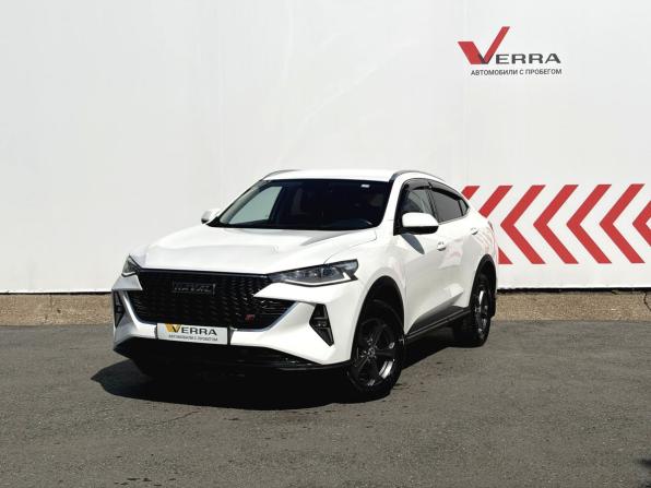 Haval F7x I Рестайлинг с пробегом 2022 года, цена 2 090 000 рублей, 41707 км, внедорожник, Автокод Объявления