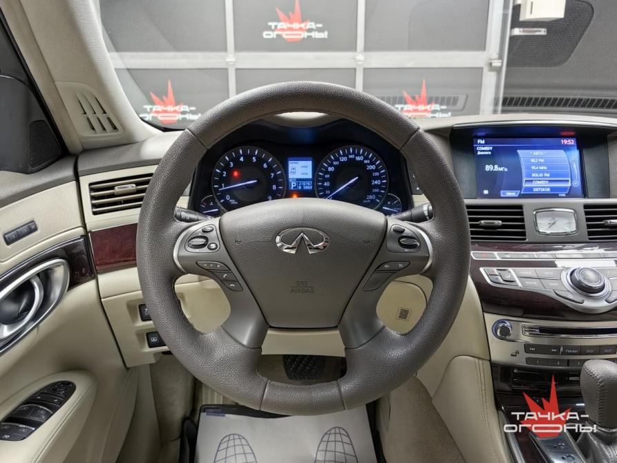 Infiniti M IV Пермь  - изображение 8