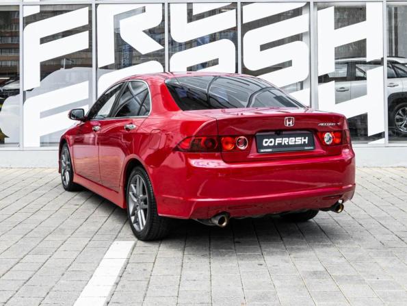 Honda Accord VII Рестайлинг с пробегом 2007 года, цена 810 000 рублей, 252734 км, седан, Автокод Объявления