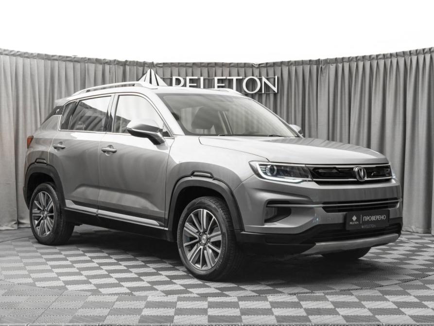Changan CS35 Plus I Москва  - изображение 2