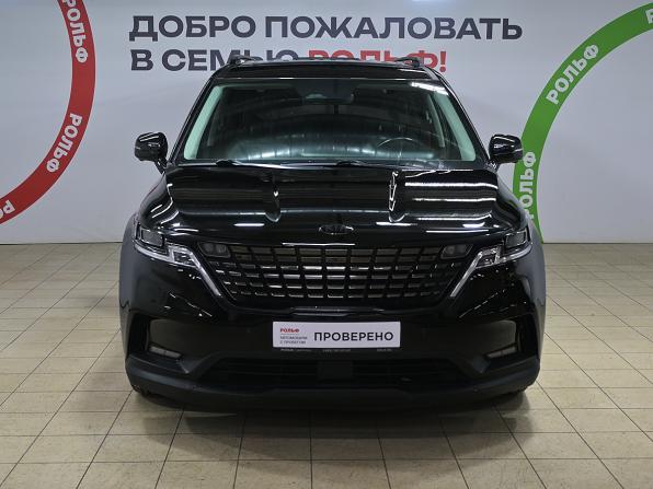 Kia Carnival IV с пробегом 2021 года, цена 3 580 000 рублей, 109550 км, минивэн, Автокод Объявления