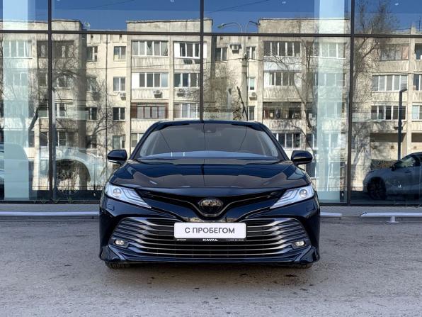 Toyota Camry VIII (XV70) с пробегом 2019 года, цена 2 858 000 рублей, 95145 км, седан, Автокод Объявления