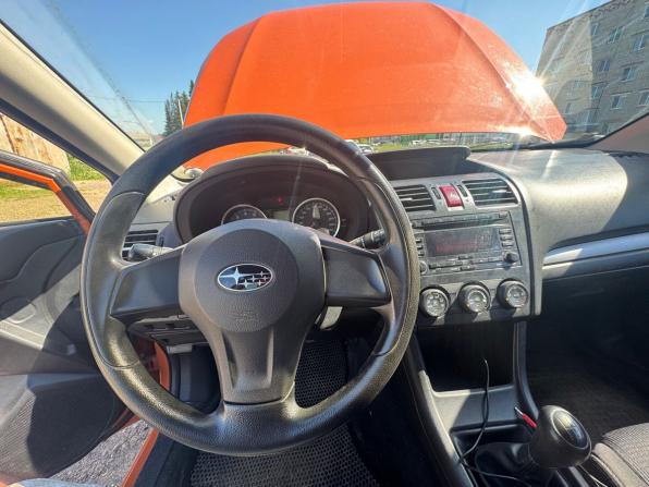 Subaru XV I с пробегом 2012 года, цена 1 117 000 рублей, 174000 км, внедорожник, Автокод Объявления