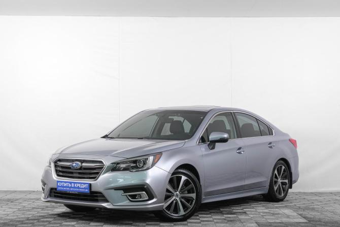 Subaru Legacy VI Рестайлинг с пробегом 2019 года, цена 2 849 000 рублей, 49000 км, седан, Автокод Объявления