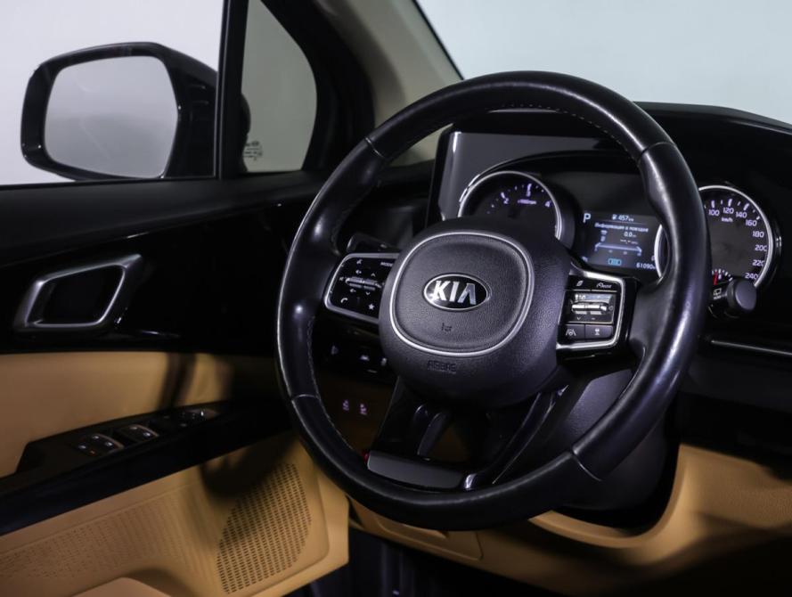 Kia Carnival IV Москва  - изображение 13