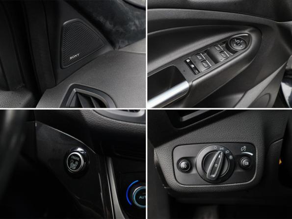 Ford Kuga II Рестайлинг с пробегом 2016 года, цена 1 650 000 рублей, 153192 км, внедорожник, Автокод Объявления