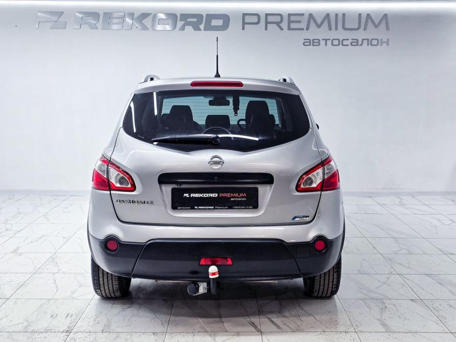 Nissan Qashqai+2 I Рестайлинг Уфа  - изображение 27