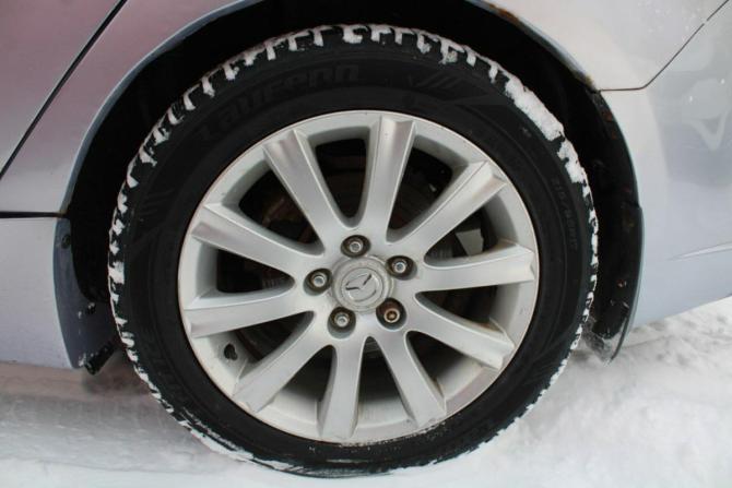 Mazda 6 II (GH) с пробегом 2008 года, цена 600 000 рублей, 244000 км, седан, Автокод Объявления
