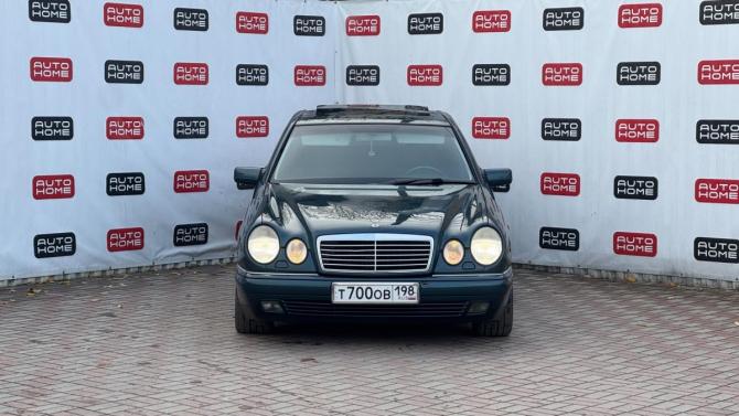 Mercedes-Benz E-Класс II (W210 S210) с пробегом 1999 года, цена 679 990 рублей, 356211 км, седан, Автокод Объявления