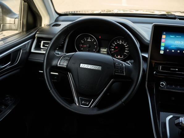Haval M6 II с пробегом 2023 года, цена 1 629 000 рублей, 89941 км, внедорожник, Автокод Объявления