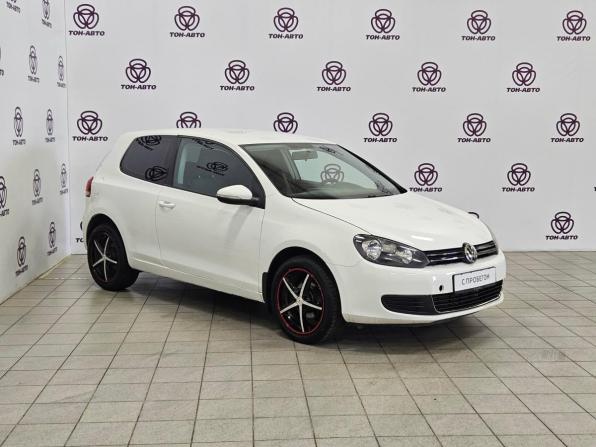Volkswagen Golf VI с пробегом 2010 года, цена 551 000 рублей, 232867 км, хэтчбек, Автокод Объявления