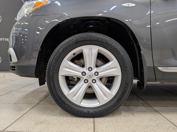 Toyota Highlander II (XU40) Рестайлинг с пробегом 2011 года, цена 2 450 000 рублей, 132600 км, внедорожник, Автокод Объявления