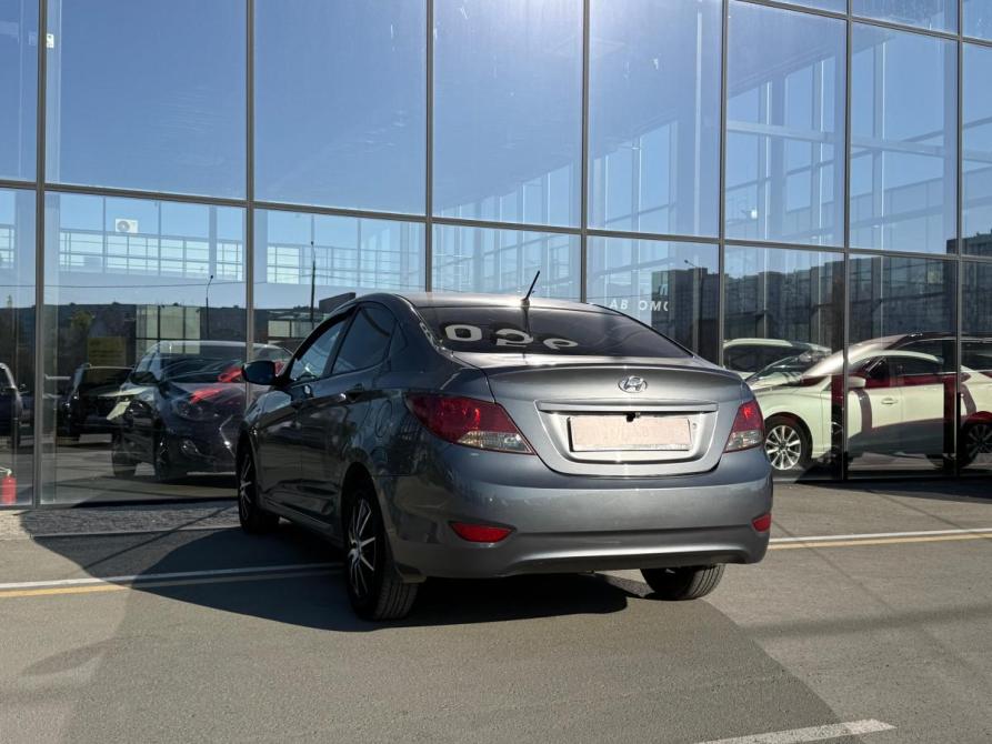 Hyundai Solaris I Оренбург  - изображение 8