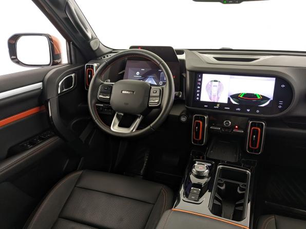 Haval Dargo I с пробегом 2024 года, цена 2 680 000 рублей, 44773 км, внедорожник, Автокод Объявления