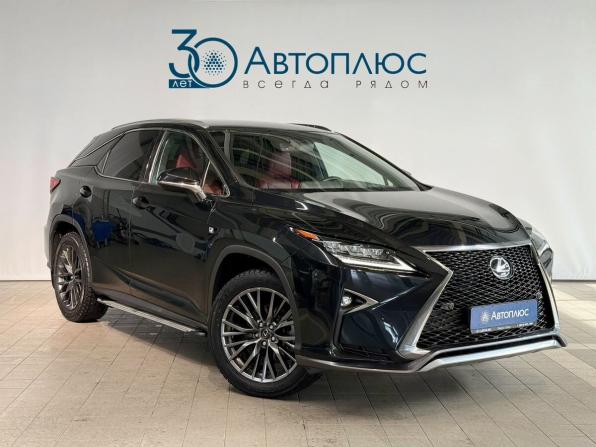 Lexus RX IV с пробегом 2019 года, цена 4 320 000 рублей, 98516 км, внедорожник, Автокод Объявления