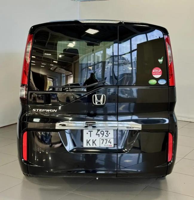 Honda Stepwgn V Рестайлинг Челябинск  - изображение 5