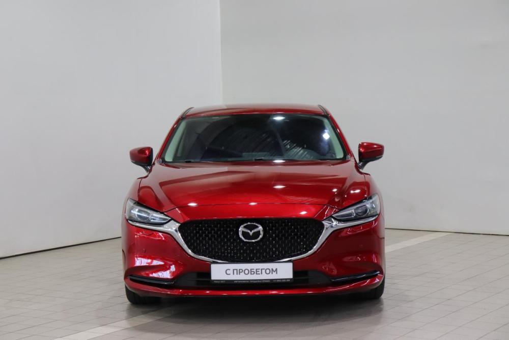 Mazda 6 III (GJ) Рестайлинг 2 Иркутск  - изображение 4