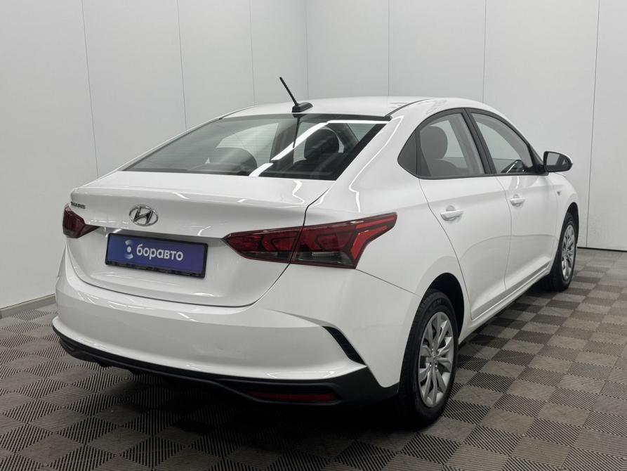 Hyundai Solaris II Рестайлинг Воронеж  - изображение 5
