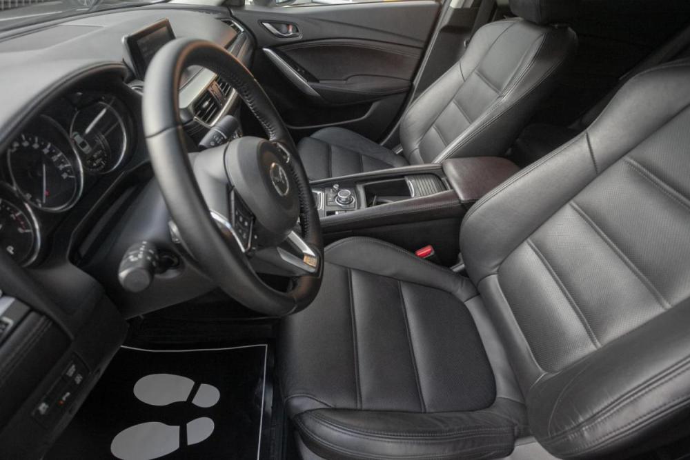 Mazda 6 III (GJ) Рестайлинг Иркутск  - изображение 10