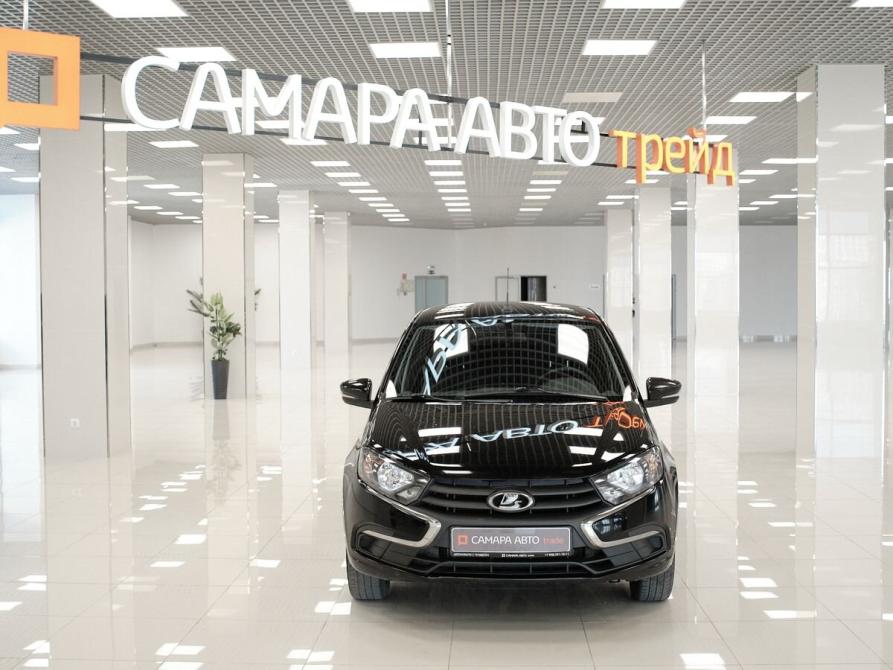 Lada (ВАЗ) Granta I Рестайлинг Самара  - изображение 7