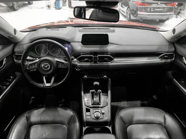 Mazda CX-5 II с пробегом 2019 года, цена 2 750 000 рублей, 78898 км, внедорожник, Автокод Объявления