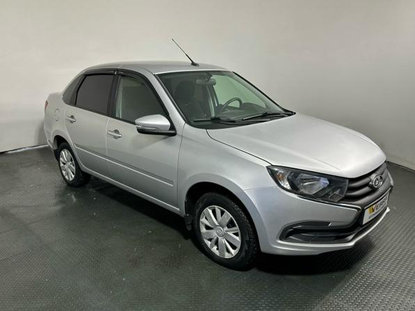 Lada (ВАЗ) Granta I Рестайлинг с пробегом 2024 года, цена 790 000 рублей, 55001 км, седан, Автокод Объявления