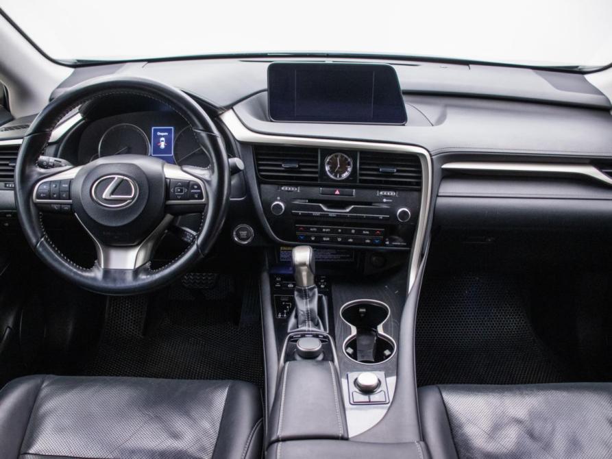 Lexus RX IV Москва  - изображение 13