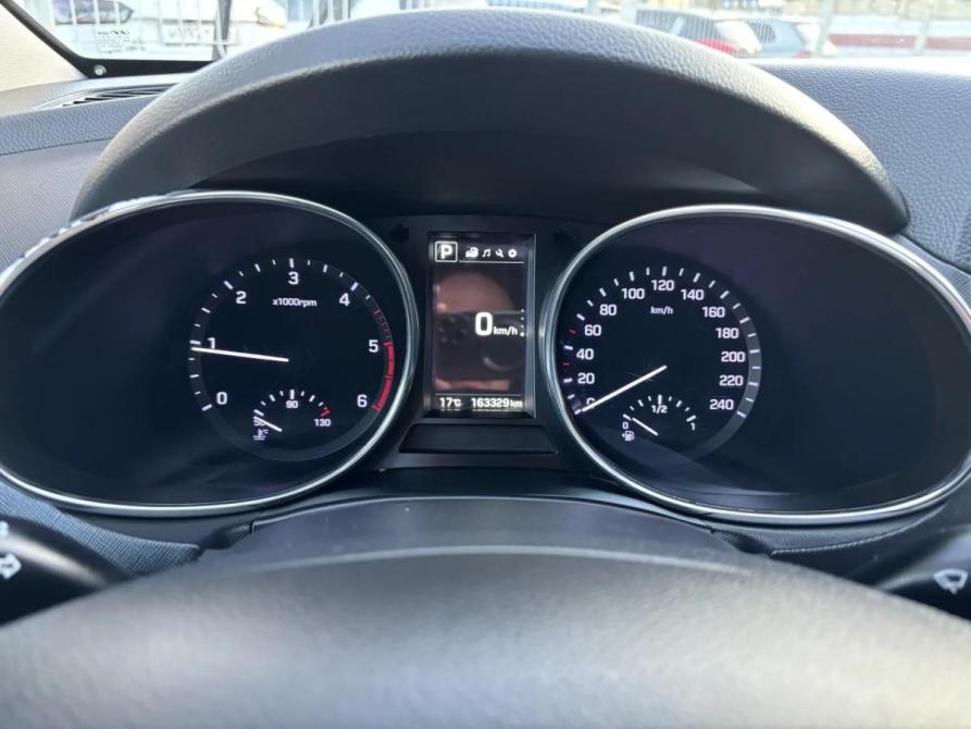Hyundai Santa Fe III Рестайлинг Альметьевск  - изображение 8